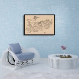 Art HD Canvas Print Home Decor Paintings Wall Art Pictures
