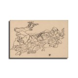 Art HD Canvas Print Home Decor Paintings Wall Art Pictures