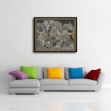 Art HD Canvas Print Home Decor Paintings Wall Art Pictures