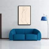 Art HD Canvas Print Home Decor Paintings Wall Art Pictures