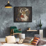 Art HD Canvas Print Home Decor Paintings Wall Art Pictures