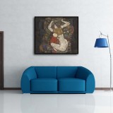 Art HD Canvas Print Home Decor Paintings Wall Art Pictures