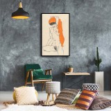 Art HD Canvas Print Home Decor Paintings Wall Art Pictures