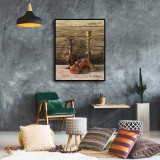 Art HD Canvas Print Home Decor Paintings Wall Art Pictures