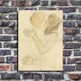 Art HD Canvas Print Home Decor Paintings Wall Art Pictures