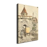 Art HD Canvas Print Home Decor Paintings Wall Art Pictures