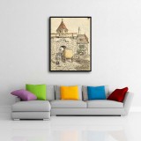 Art HD Canvas Print Home Decor Paintings Wall Art Pictures