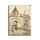 Art HD Canvas Print Home Decor Paintings Wall Art Pictures