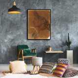 Art HD Canvas Print Home Decor Paintings Wall Art Pictures