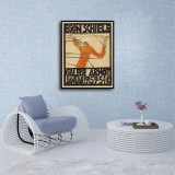 Art HD Canvas Print Home Decor Paintings Wall Art Pictures