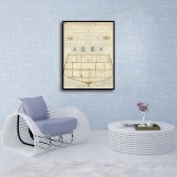 Art HD Canvas Print Home Decor Paintings Wall Art Pictures