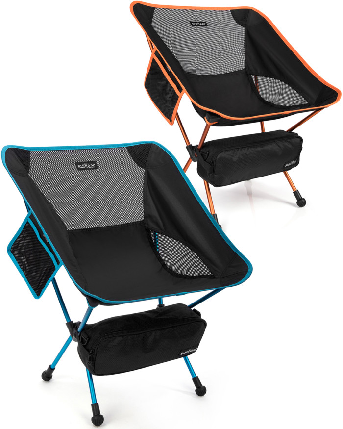 Quick Look: SunYear Foldable Camp Chair 