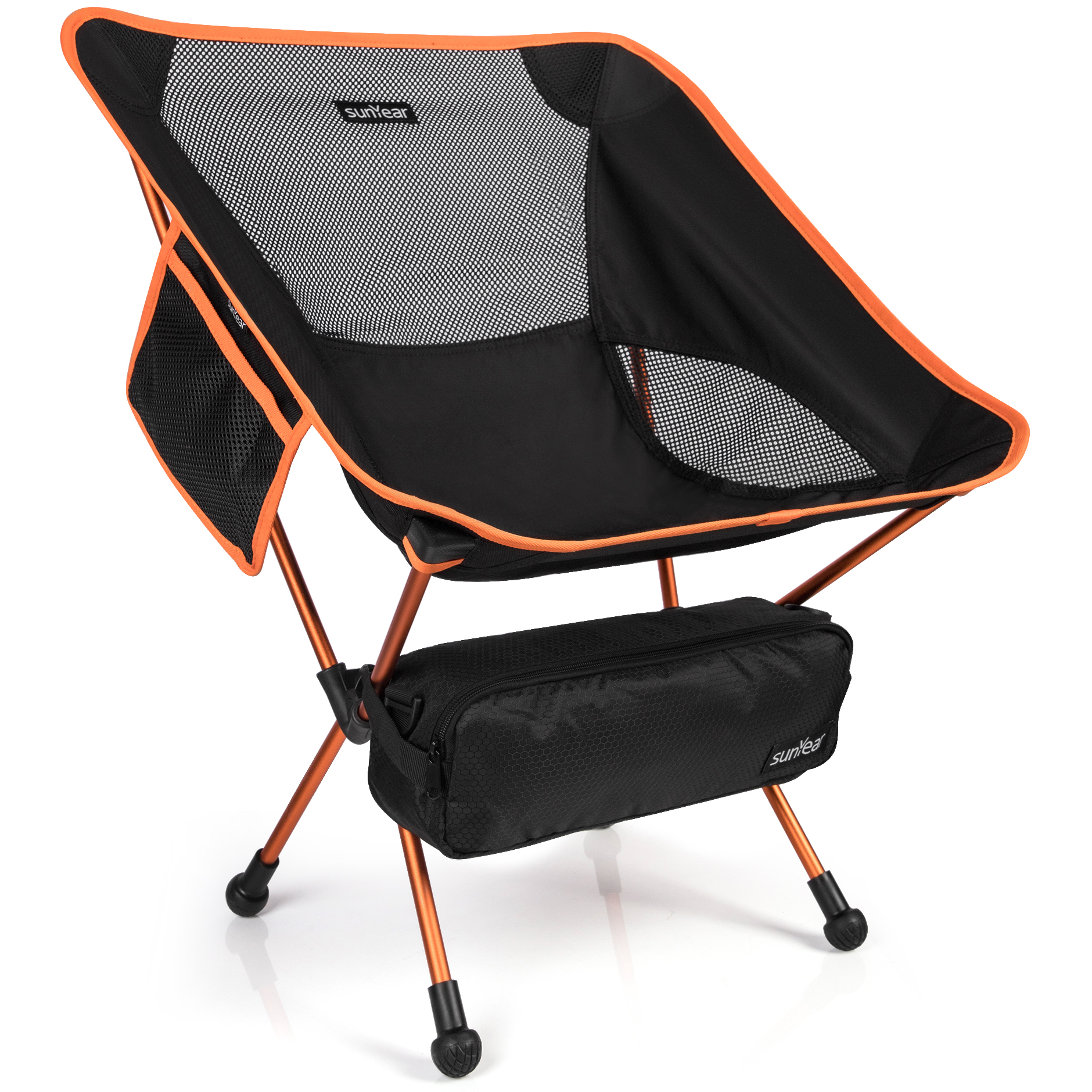 Sunyear Camping Chair Lightweight Portable Folding Backpacking Chairs Small  for sale online