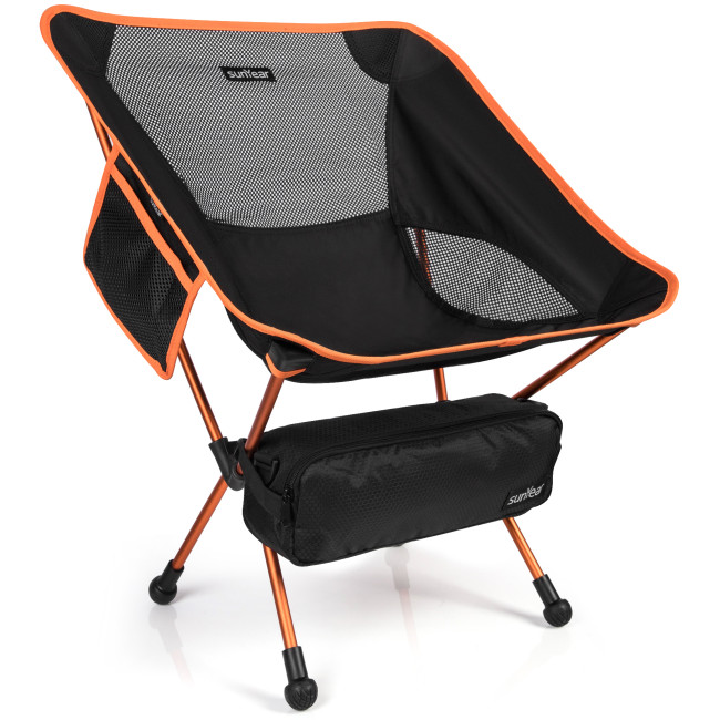 Buy Sunyear Innovative Foldable Camp Chair, Stuck-slip-proof Feet, Super  Comfort Ultra light Heavy Duty, Perfect for All Types of Outdoor Events  Online at Low Prices in India 