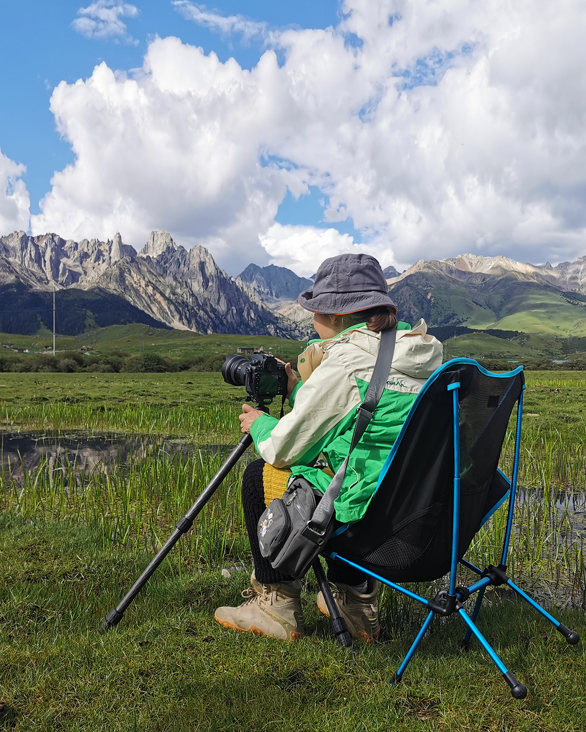 Backpack chairs deals