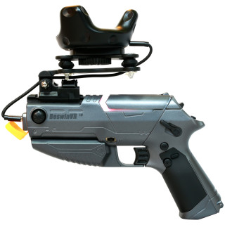 Vive Gun Mini Pistol HTC Vive- Thumbstick Compatible