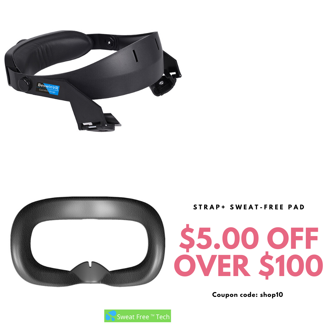iovroigo Adjustable Halo Strap for Oculus Quest 2 VR,Increase Supporting  Force and Improve Comfort-Virtual Reality Accessories : : Video  Games