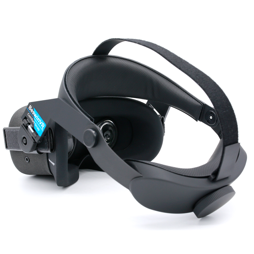 oculus quest head strap, BeswinVR Comfort Strap