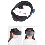 BeswinVR Halo Strap for Oculus Quest and Quest 2- Black