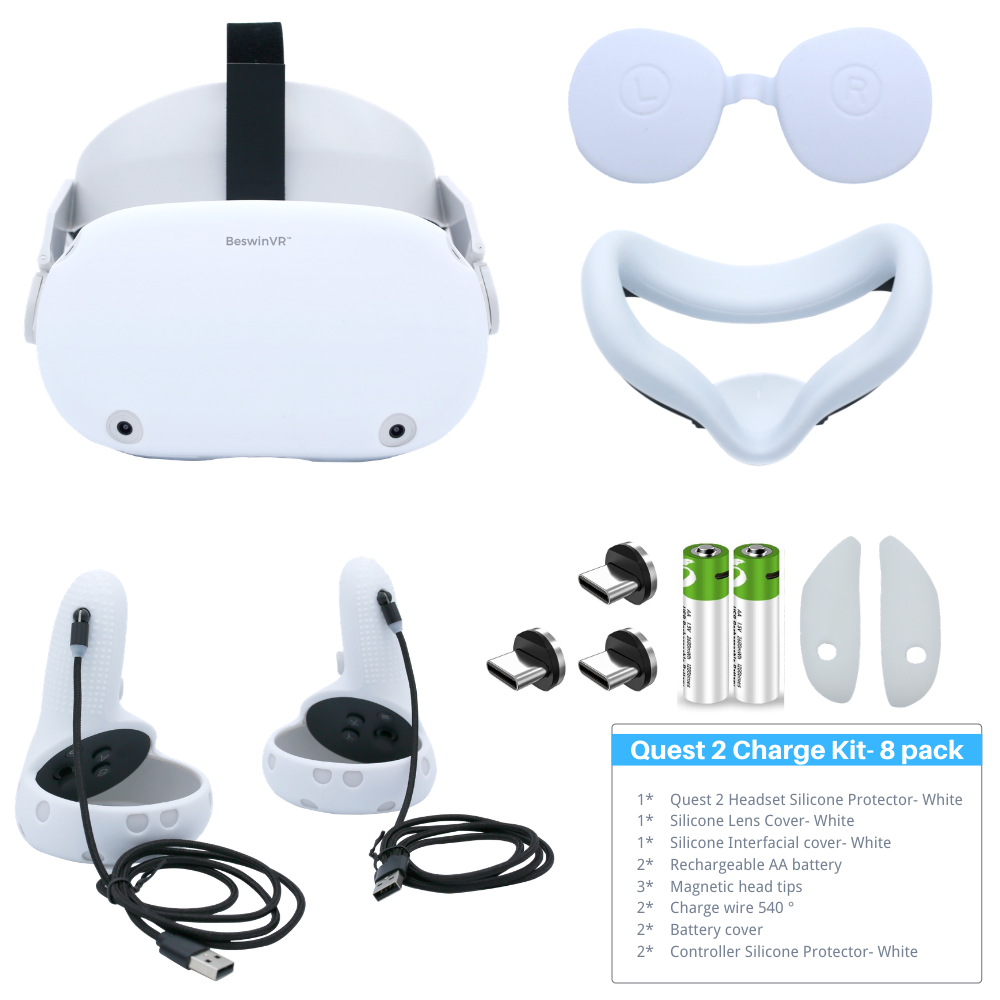 US 48.00 Quest 2 Charge Kit