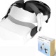 BOBOVR M2- Head Strap for Oculus Quest 2, Replacement for Elite Strap, Reduce Face Pressure Comfortable Touch