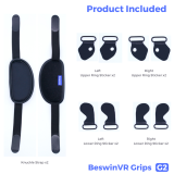 BeswinVR G2- Controller Grips Meta Quest 2