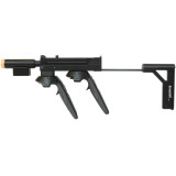MAC11VR Vive Gunstock