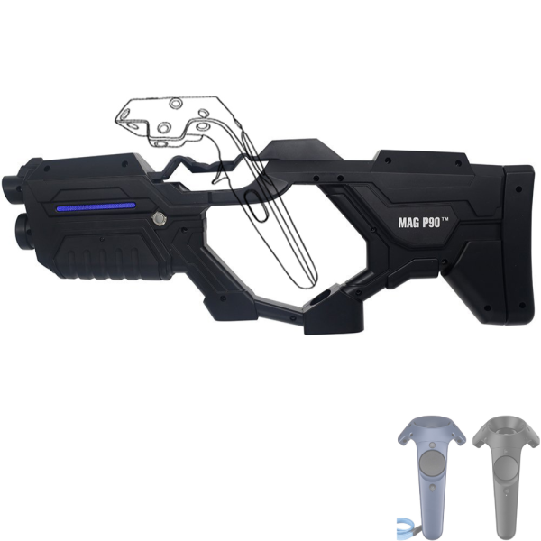 MAG P90 VR Game Controller for Vive 1.0 Vive Pro 2.0