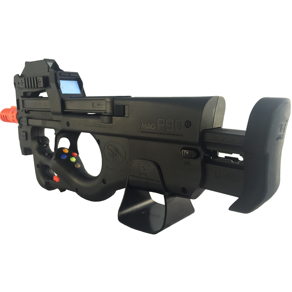 Assault Rifle Ps4 Gun Controller For Call Of Duty US$ MagP90 Gun - Main Image