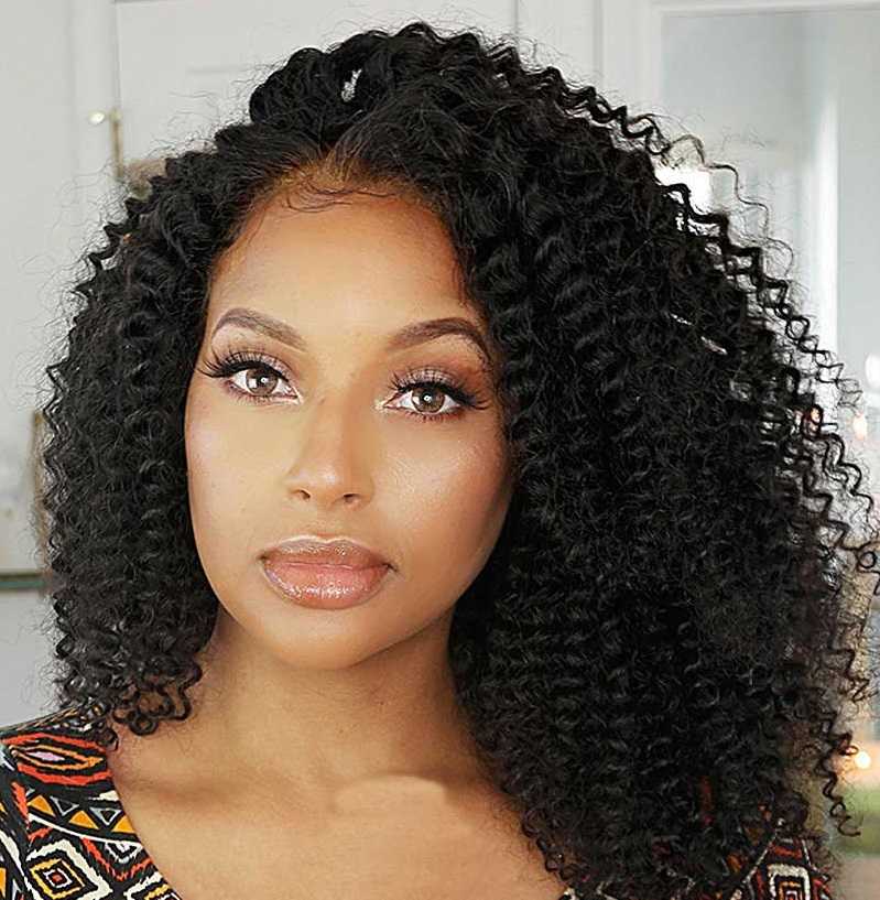 indian remy lace front wigs