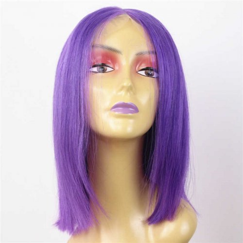 Us 139 Luxury Custom Violet Purple 100 Superior Human Remy