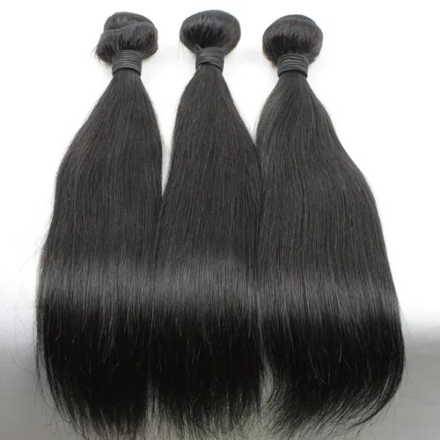 US$ 124.60 - Silky straight 3 bundle deals 12-38 inch in stock - www ...