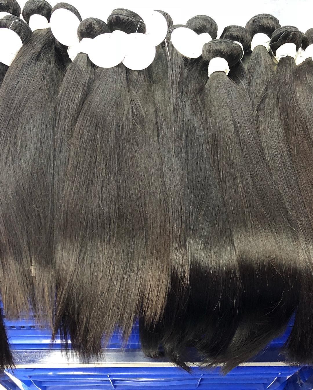 US 178.00 100 RAW hair 3 bundles straight