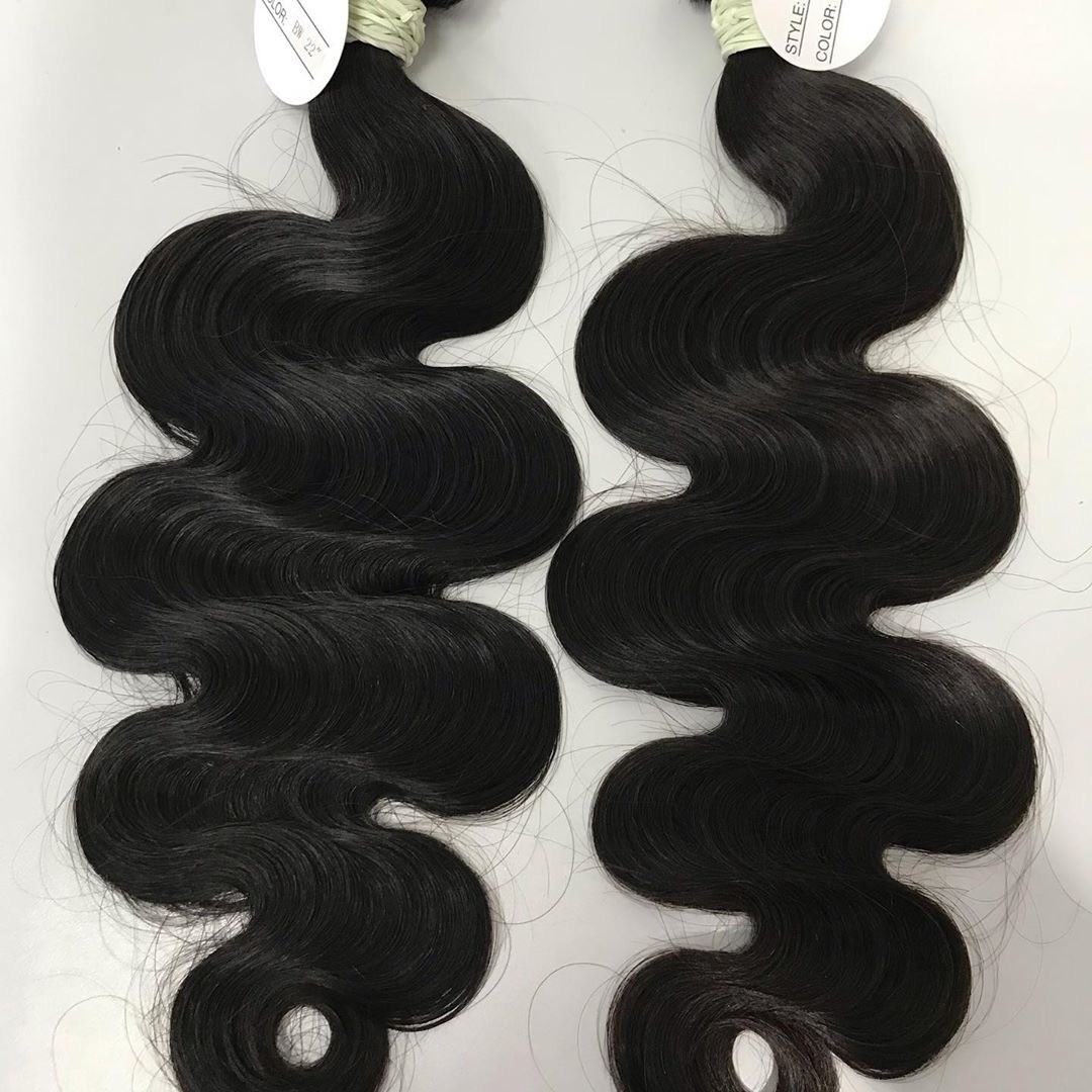 US 178.00 100 RAW hair 3 bundles body wave