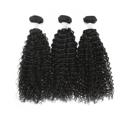 Us 99 Kinky Curly Hair 3 Bundle Deals 12 30 Inch In Stock M