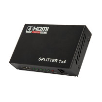 HDMI 分配器 4出力 1入力 4台同時分配出力 (V0058) Eonon