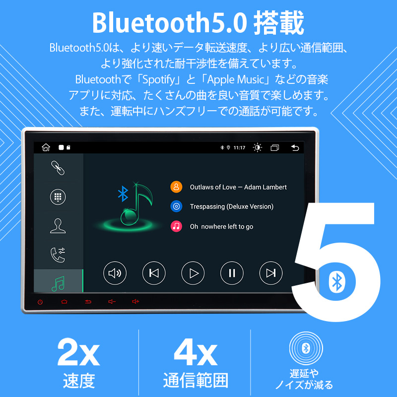 【新品】android12 大画面 10.1インチ アンドロイドナビ R7