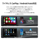 カーナビ Android10 2022年最新版アンドロイドCPU 10.1インチ 8G+128G 一体型車載カーオーディオ (GA2196K)