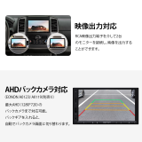カーオーディオ Carplay AndroidAuto対応 2din 7インチ Bluetooth ラジオワイドFM対応 QLED液晶モニター 車載カーナビ(X20J)