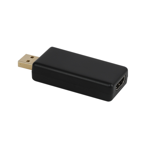 ヘッドレストモニターなどの外部モニターにHDMI出力、HDMIで全画面シェアが可能 USB-HDMI映像出力変換アダプター 六ヵ月保証(A0596)