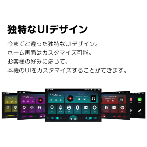 アンドロイドカーナビ Android10 10.1インチ 大画面 DVDプレイヤー 6G+ 