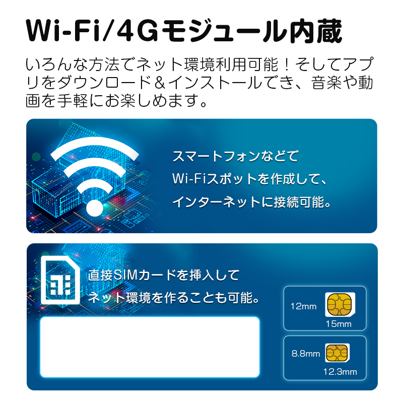 カーナビ Android10 アンドロイド 10.1インチ QLED 大画面 2GB+32GB ...