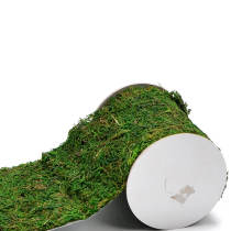 Byher Roll of Green Moss for Fairy Gardens Wedding Other Arts and Crafts (10x120cm (4  W x 48  L))