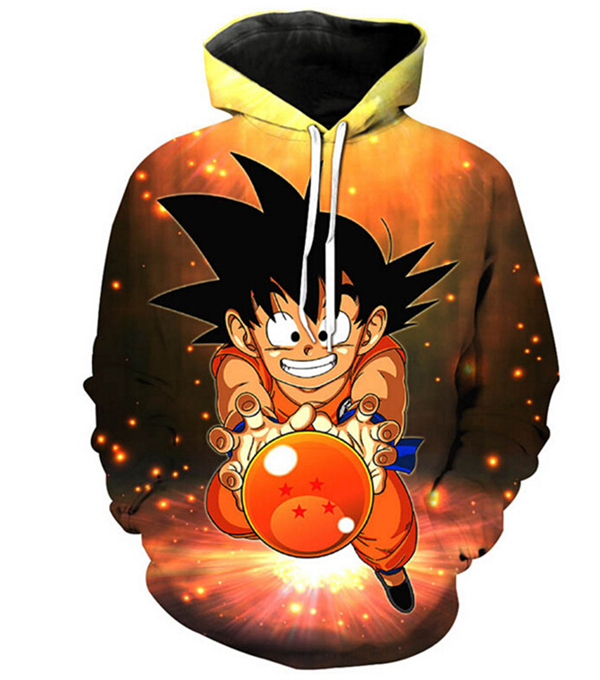 Kid Goku Hoodie Outlet Sale, UP TO 70 