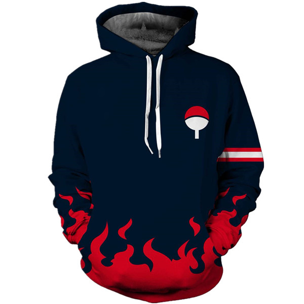 sharingan hoodie