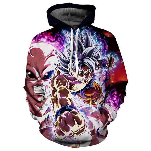 jiren hoodie