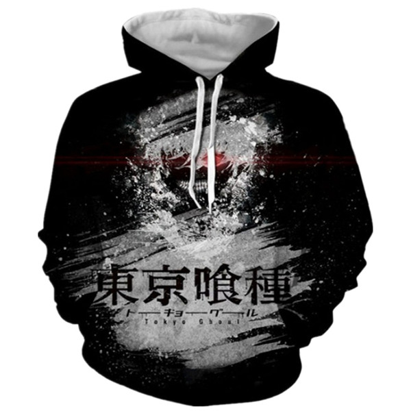 tokyo ghoul hoodie cheap