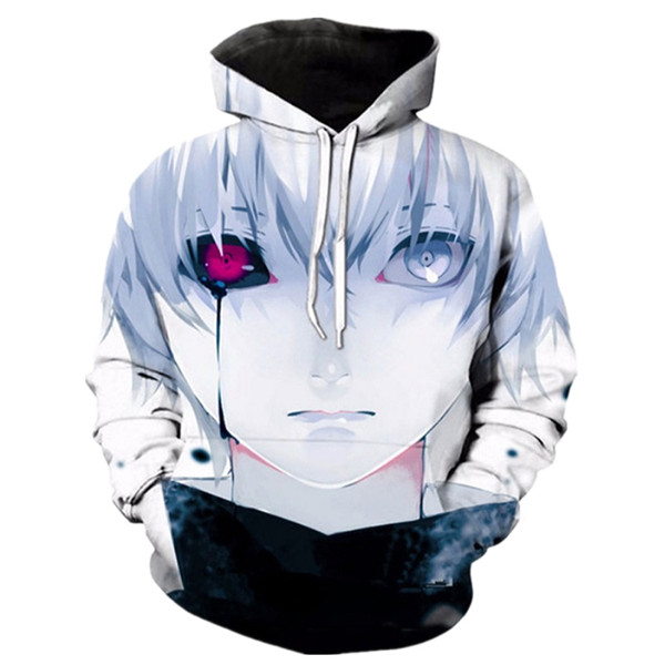 ken kaneki hoodie