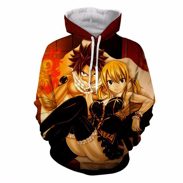 natsu hoodie