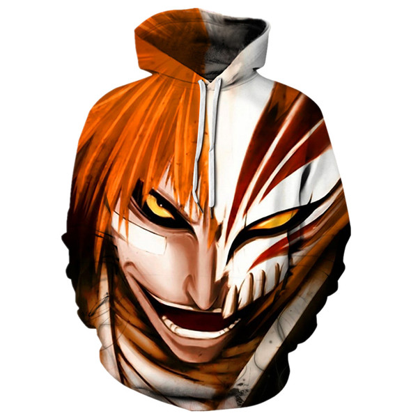 ichigo hoodie